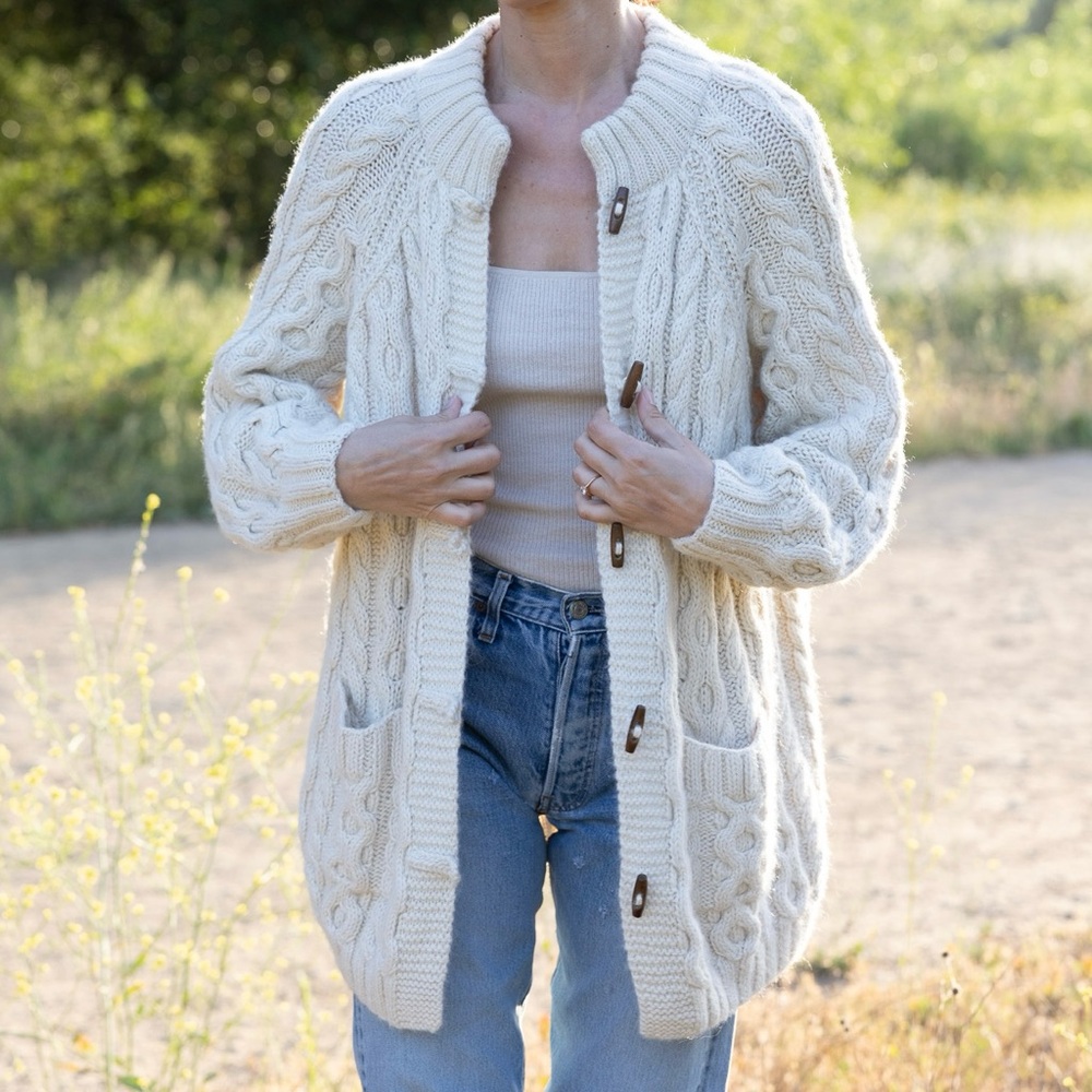 Doen Brighton Cardigan